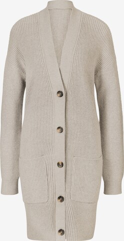 Cardigan heine en beige : devant