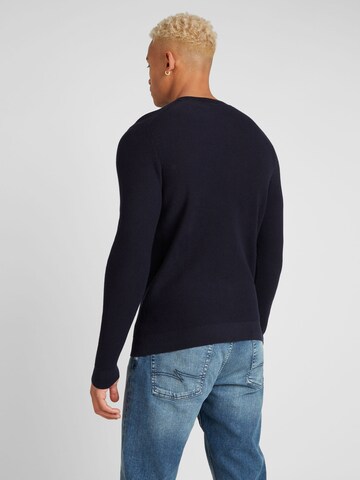 s.Oliver Pullover in Blau