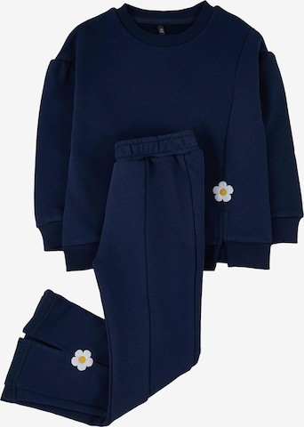 Trendyol - Ropa para correr en azul: frente