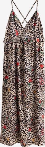 Rockett St George Пляжное платье в Бежевый: спереди