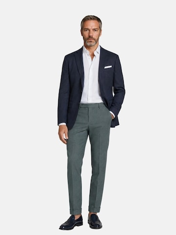 regular Pantaloni di Barbati in verde