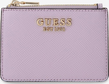 GUESS Case 'Patsie' in Purple: front