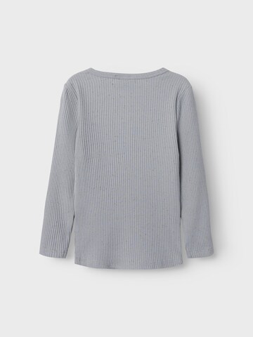 T-Shirt NAME IT en bleu