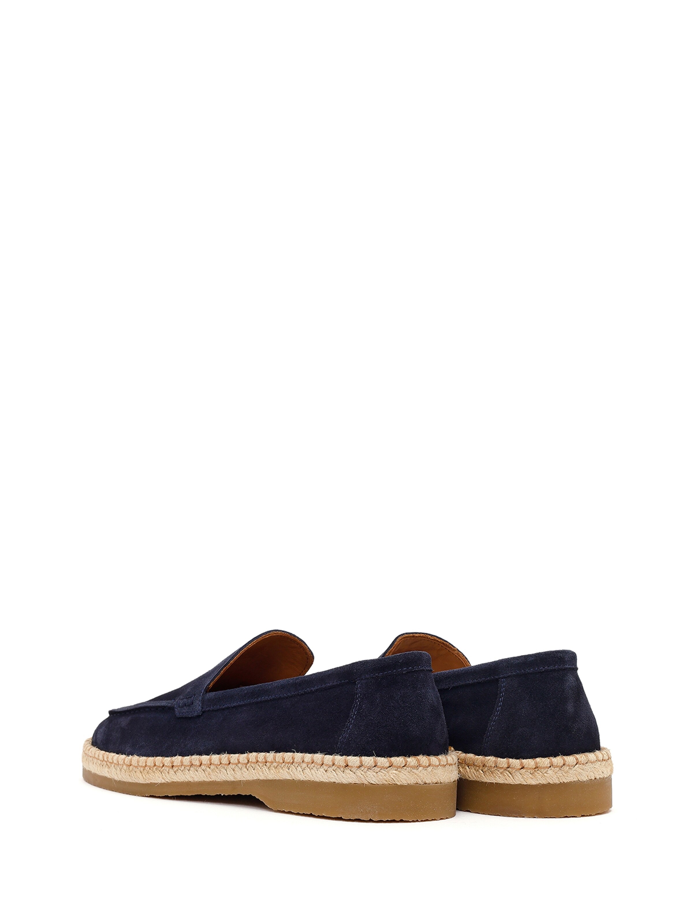 Derimod - Espadrilles em azul