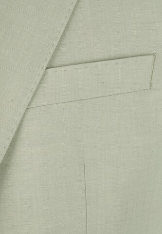 HECHTER PARIS Regular Fit Sakko in Grün