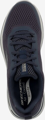 SKECHERS Sneaker 'Go Walk' in Blau