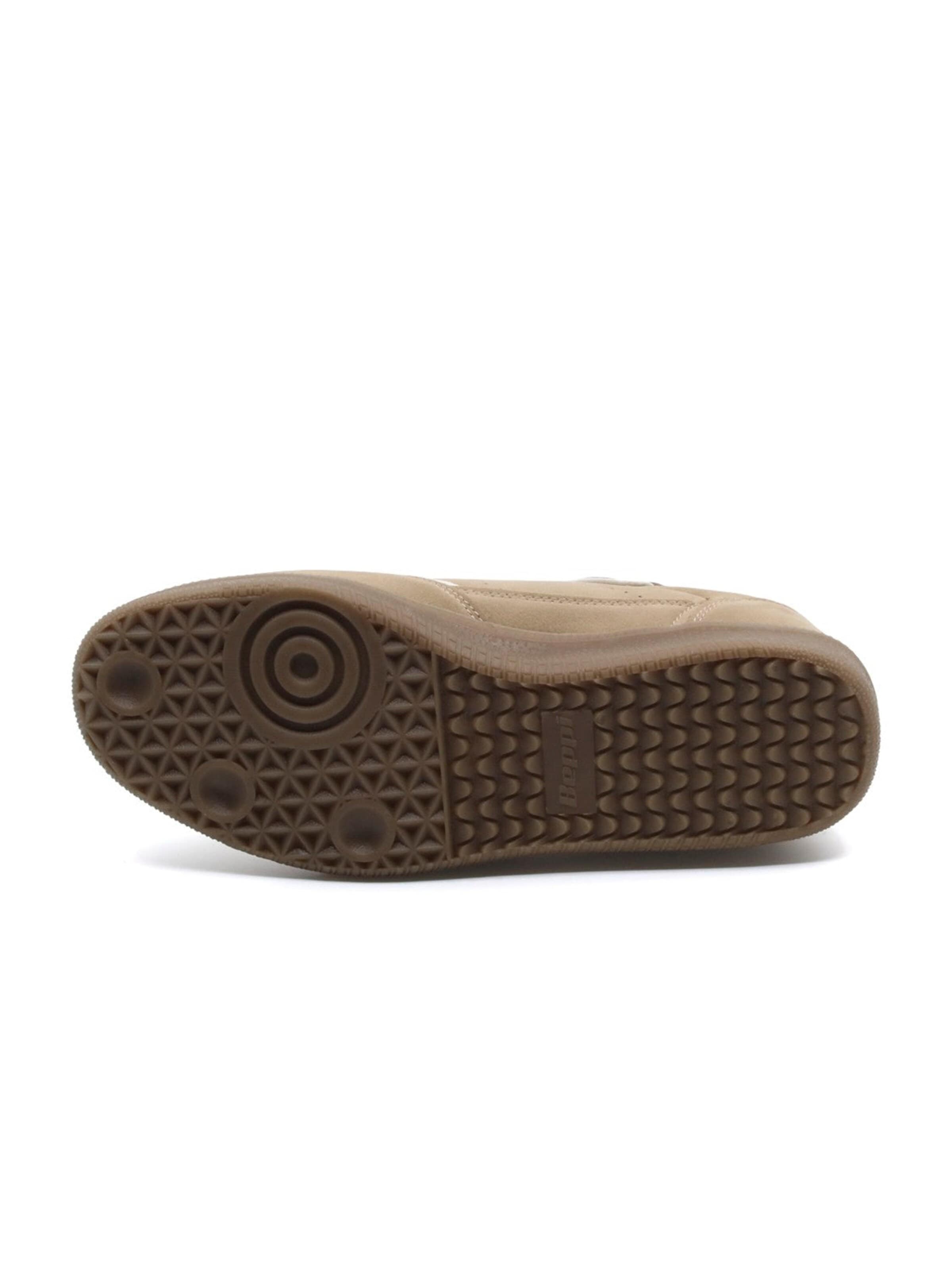 Beppi Veterschoen 'Casual Shoe' in Grijs