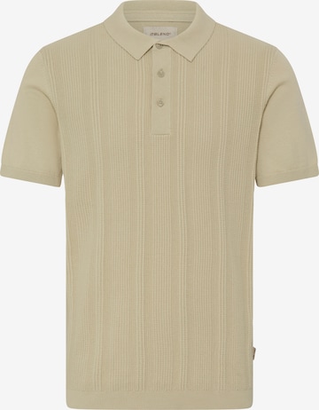 BLEND Sweater 'BHBaron' in Beige: front