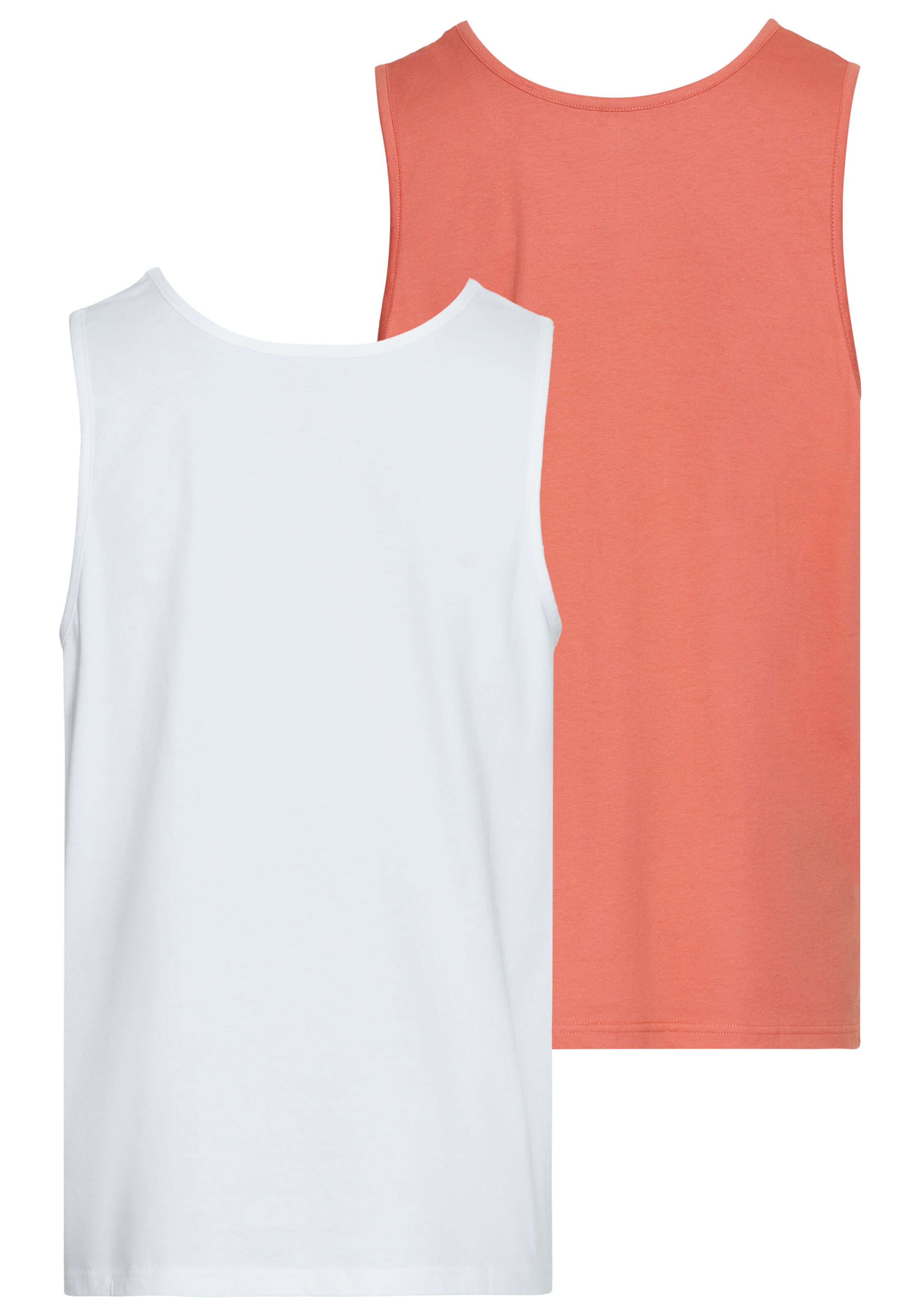 QUIKSILVER Shirt in Orange