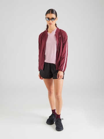 PUMA Sportjas in Rood
