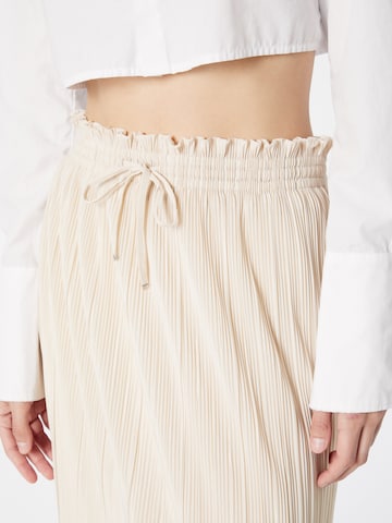 COMMA Skirt in Beige