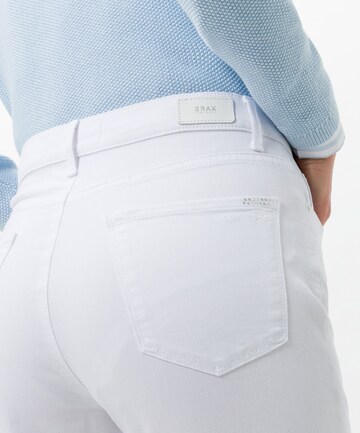 BRAX Slim fit Jeans in White