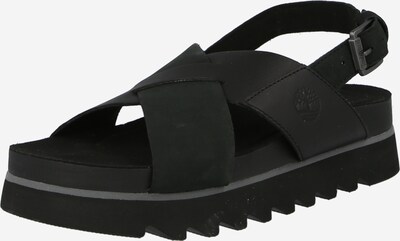 TIMBERLAND Sandale 'SantaMonica Sunrise' in schwarz, Produktansicht