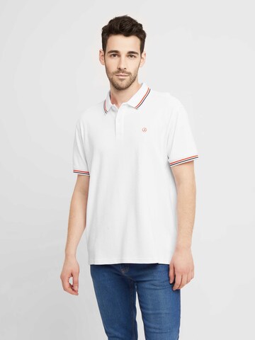 Sea Ranch Shirt 'Xabi' in White: front