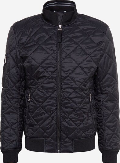JOOP! Jeans Jacke 'Aros' in schwarz, Produktansicht
