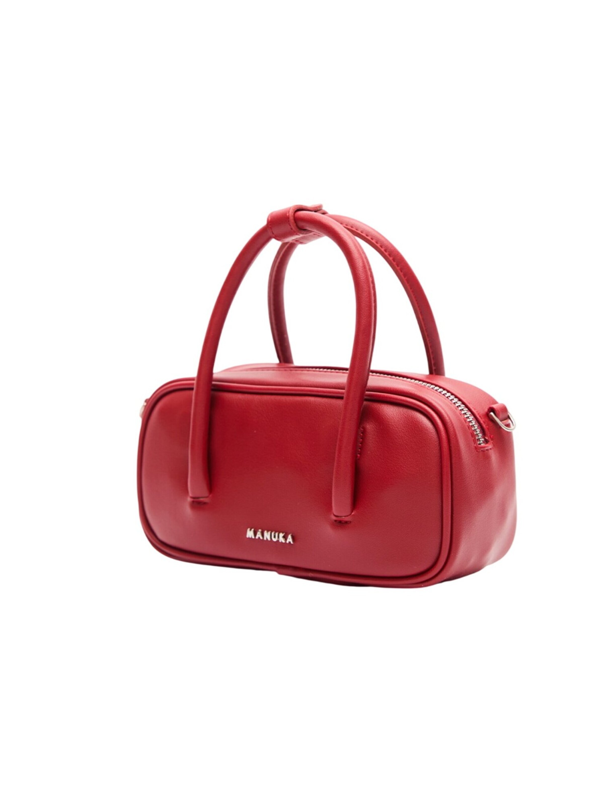 MANUKA Shoulder bag in Red