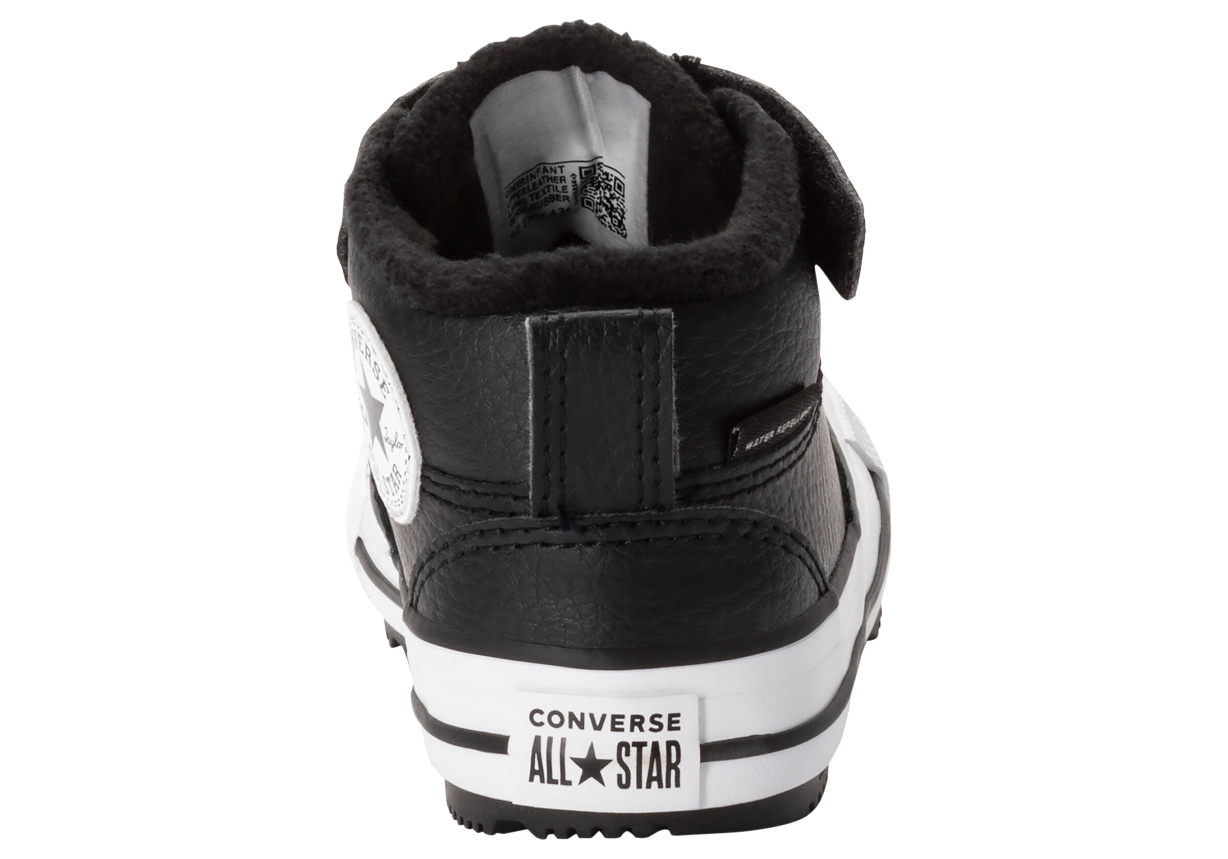 CONVERSE Sneakerboots in Grau