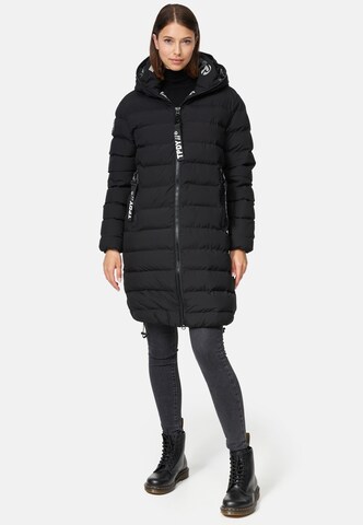 trueprodigy Parka ' Chester F ' in Schwarz