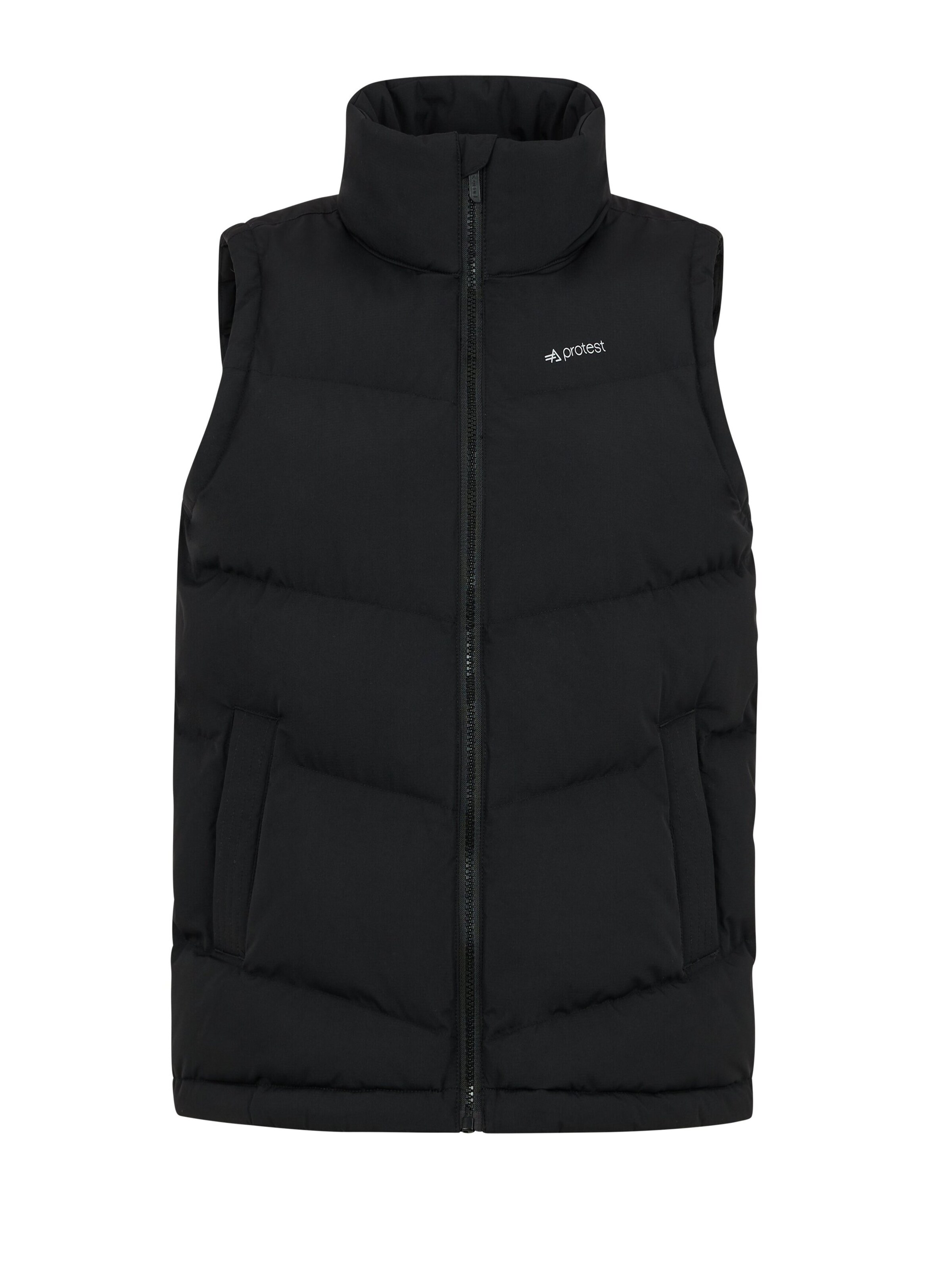 PROTEST Übergangsjacke 'PRTRHONE' in Schwarz