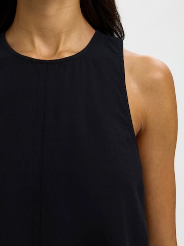 SELECTED Blouse 'SLFLUISA' in Black
