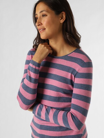 Franco Callegari Pullover in Blau