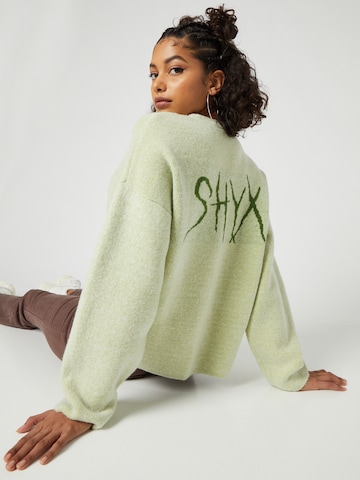 Pull-over 'Jillian' SHYX en vert