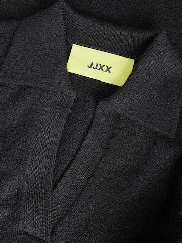 JJXX Knitted dress 'Ariella' in Black