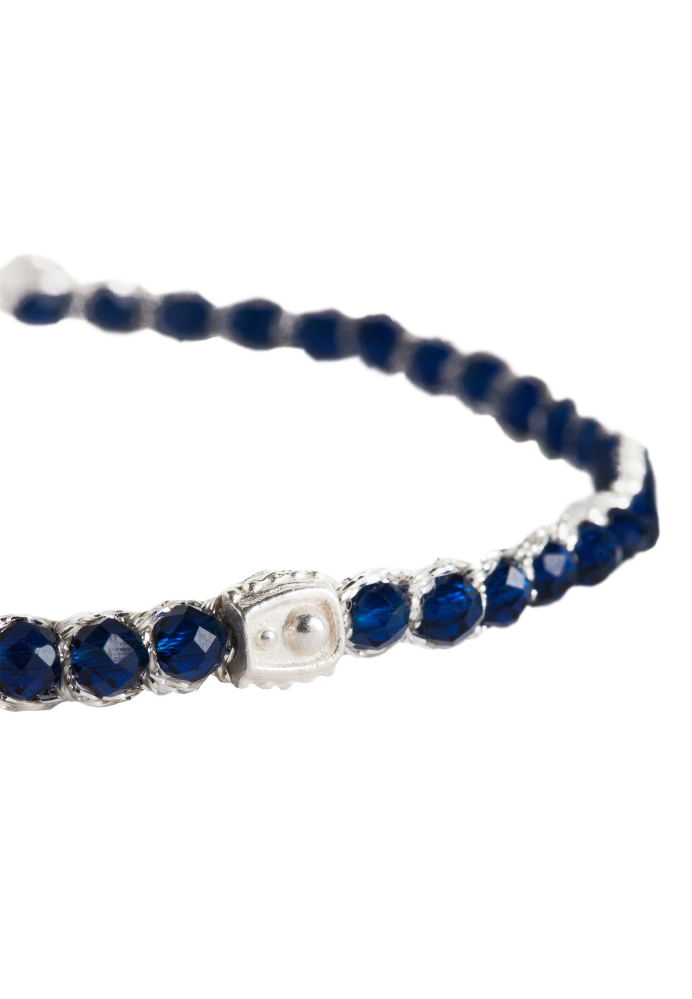 Bracelet Samapura Jewelry en bleu
