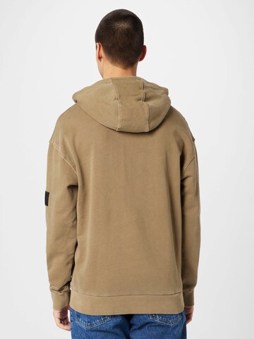 Lyle & Scott Sweatshirt in Brown