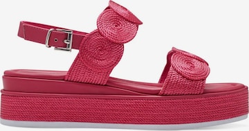 MARCO TOZZI Sandals in Pink