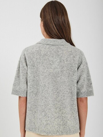 NORR Neulepaita 'Halli' värissä harmaa