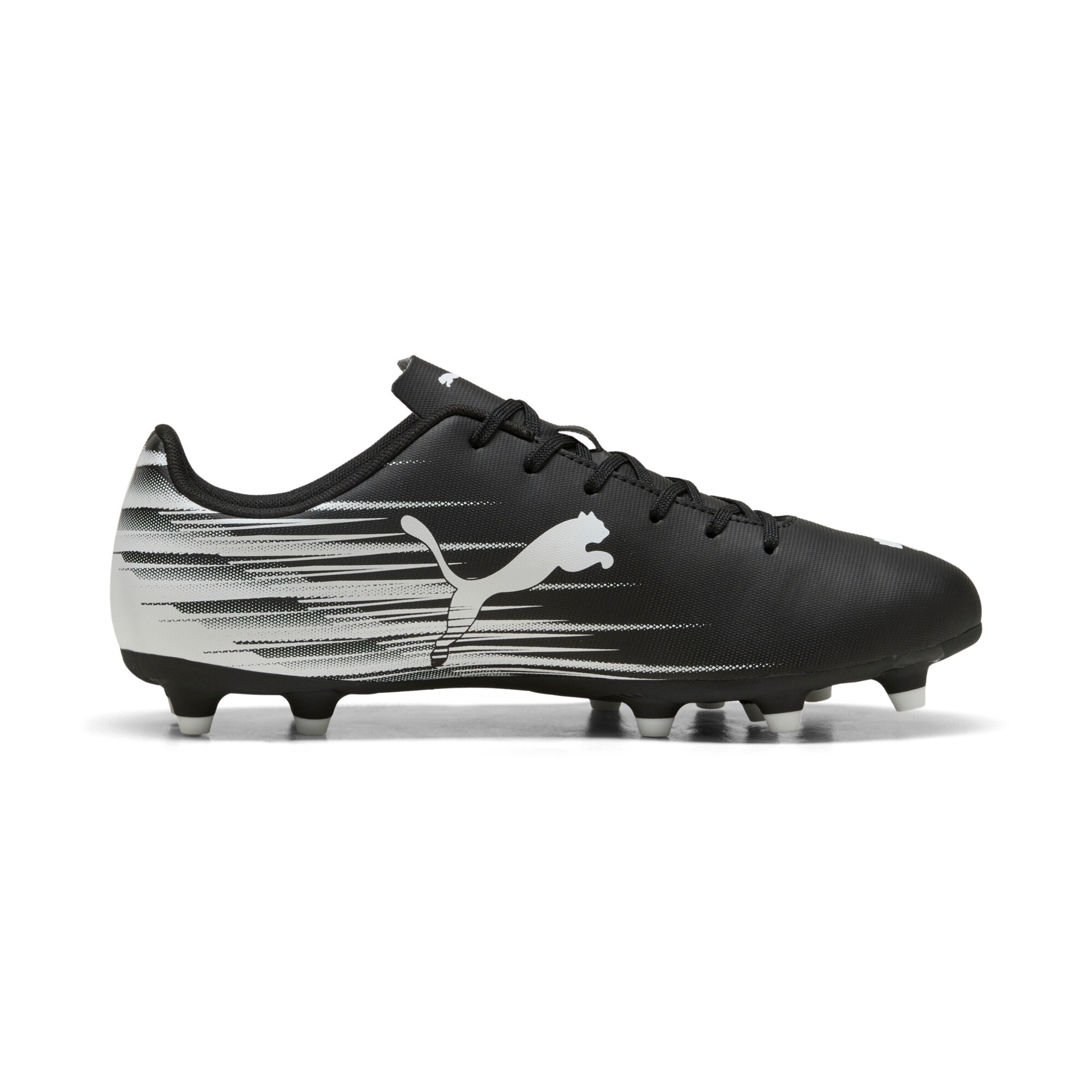 PUMA Soccer Cleats in Black