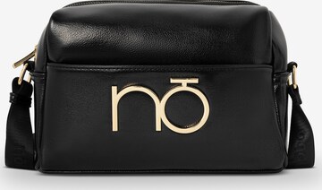 NOBO Schultertasche 'Enchante' in Schwarz: Vorderseite