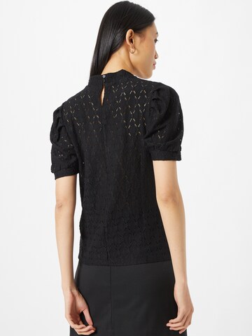 PIECES Blouse 'Christy' in Black