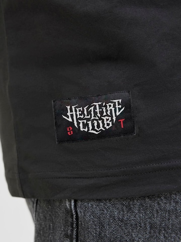 JACK & JONES T-shirt in Schwarz