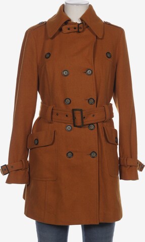 Peckott Jacket & Coat in M in Orange: front