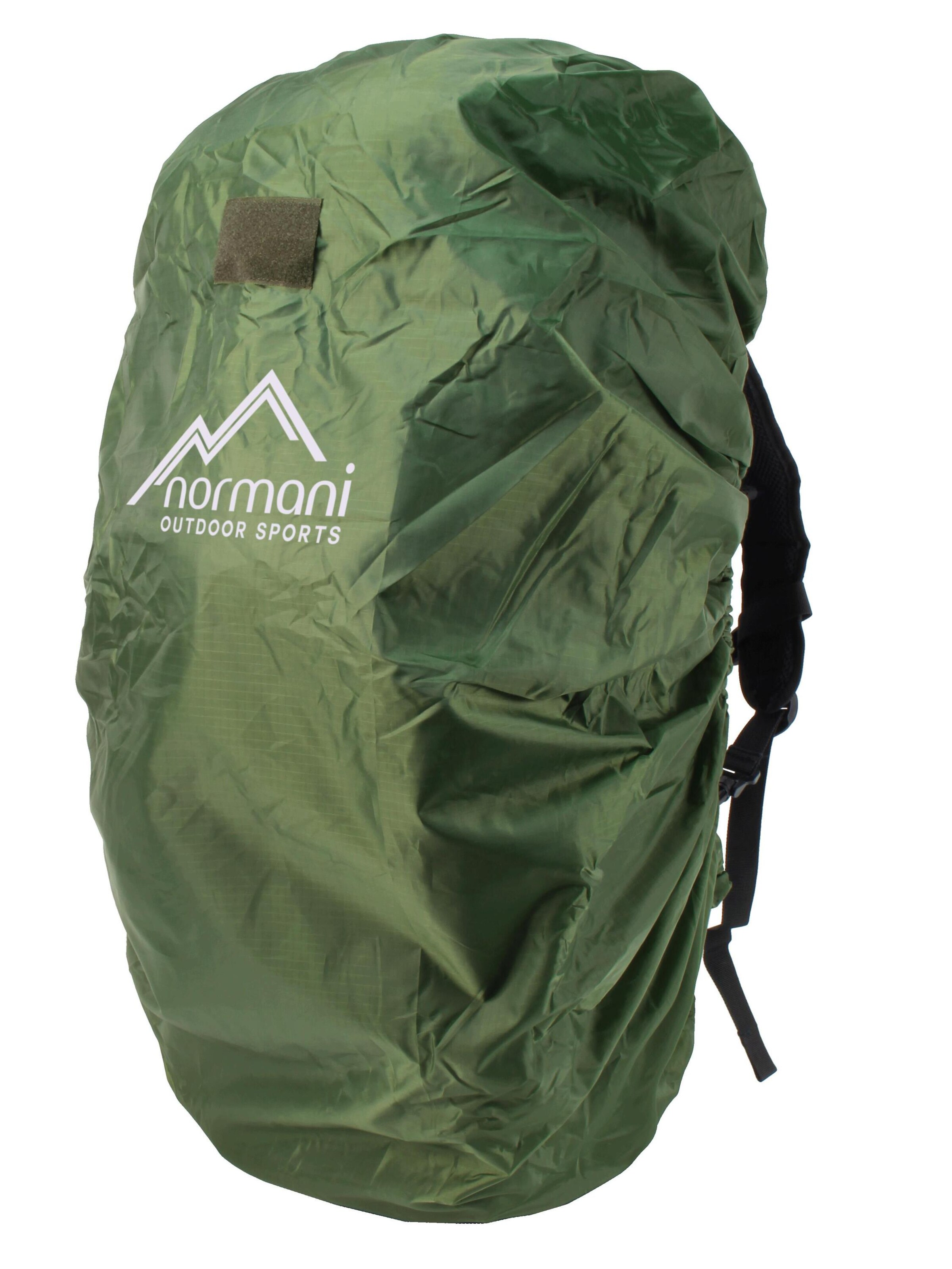 Sac à dos normani en vert