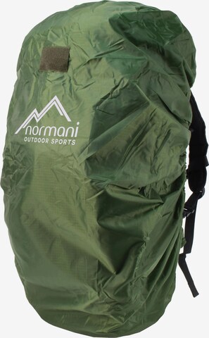 normani Backpack 'Back Cover V+' in Green