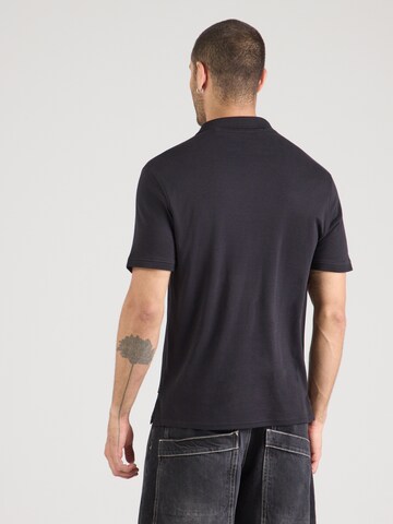 T-Shirt GUESS JEANS en noir