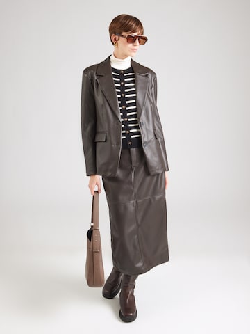 Cardigan 'VMSABA' VERO MODA en noir