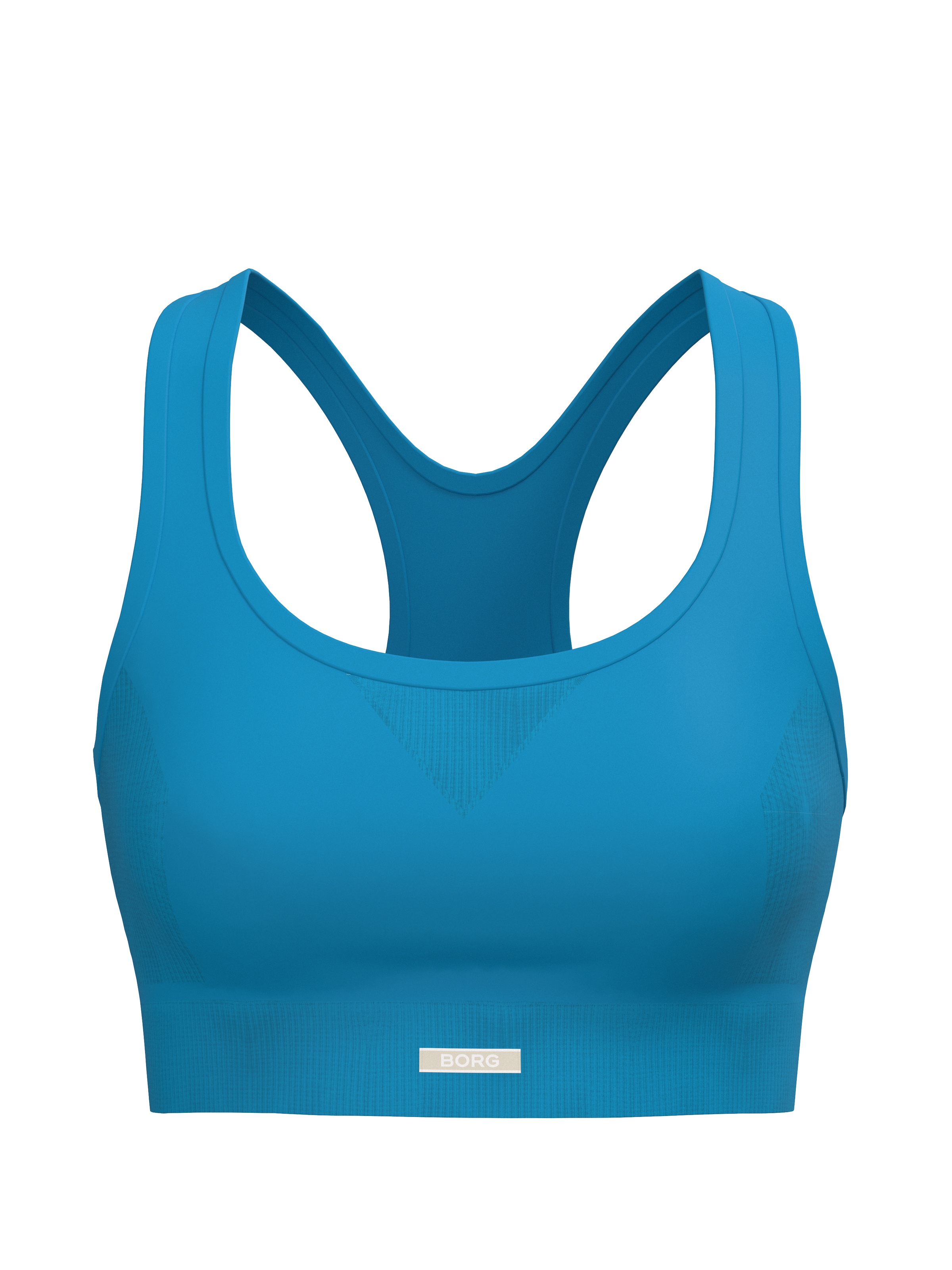 mėlyna BJÖRN BORG Biustjė Sportinė liemenėlė: priekis