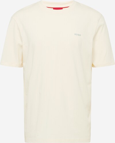 HUGO Koszulka 'Dero222' w kolorze jasny beżm, Podgląd produktu