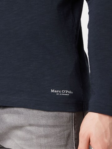 Marc O'Polo Shirt in Blue