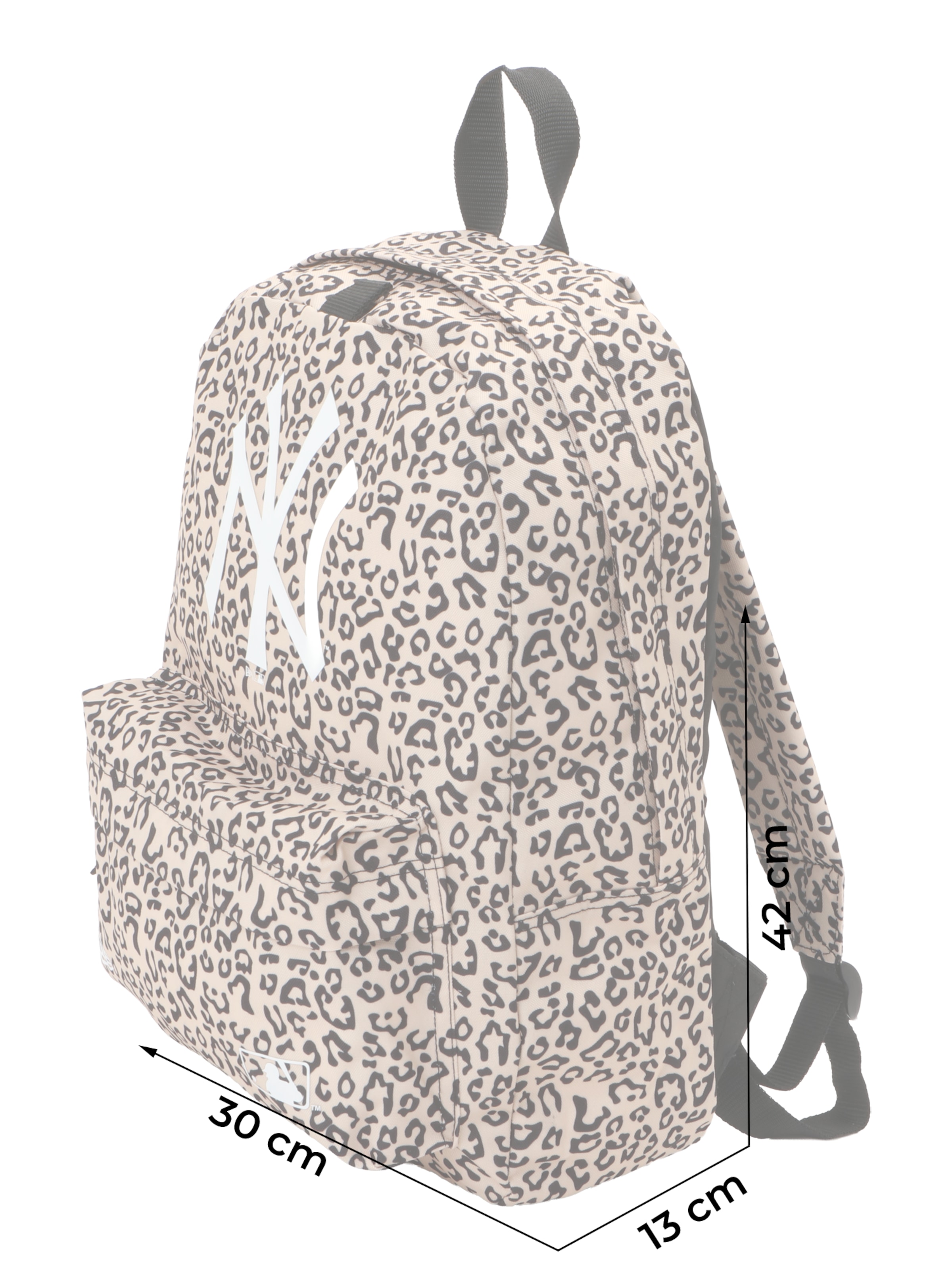 Rucsac 'NEYYAN' de la NEW ERA pe bej