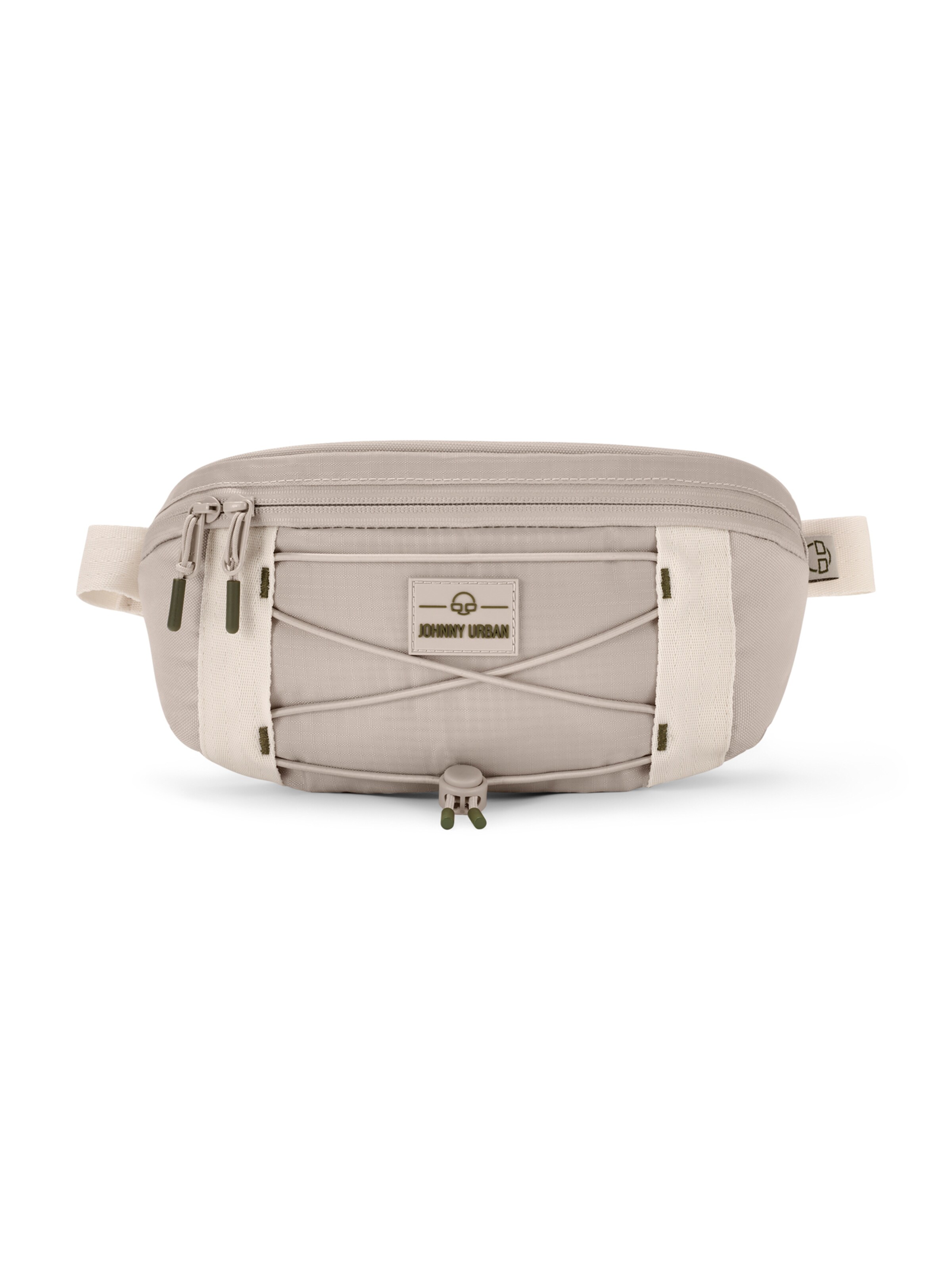 Johnny Urban Belt bag 'Devin' in Beige: front