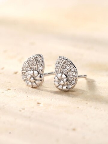 Hey Happiness - Pendientes en plata
