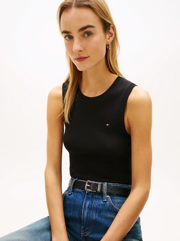 TOMMY HILFIGER Топ 'CODY' в черно