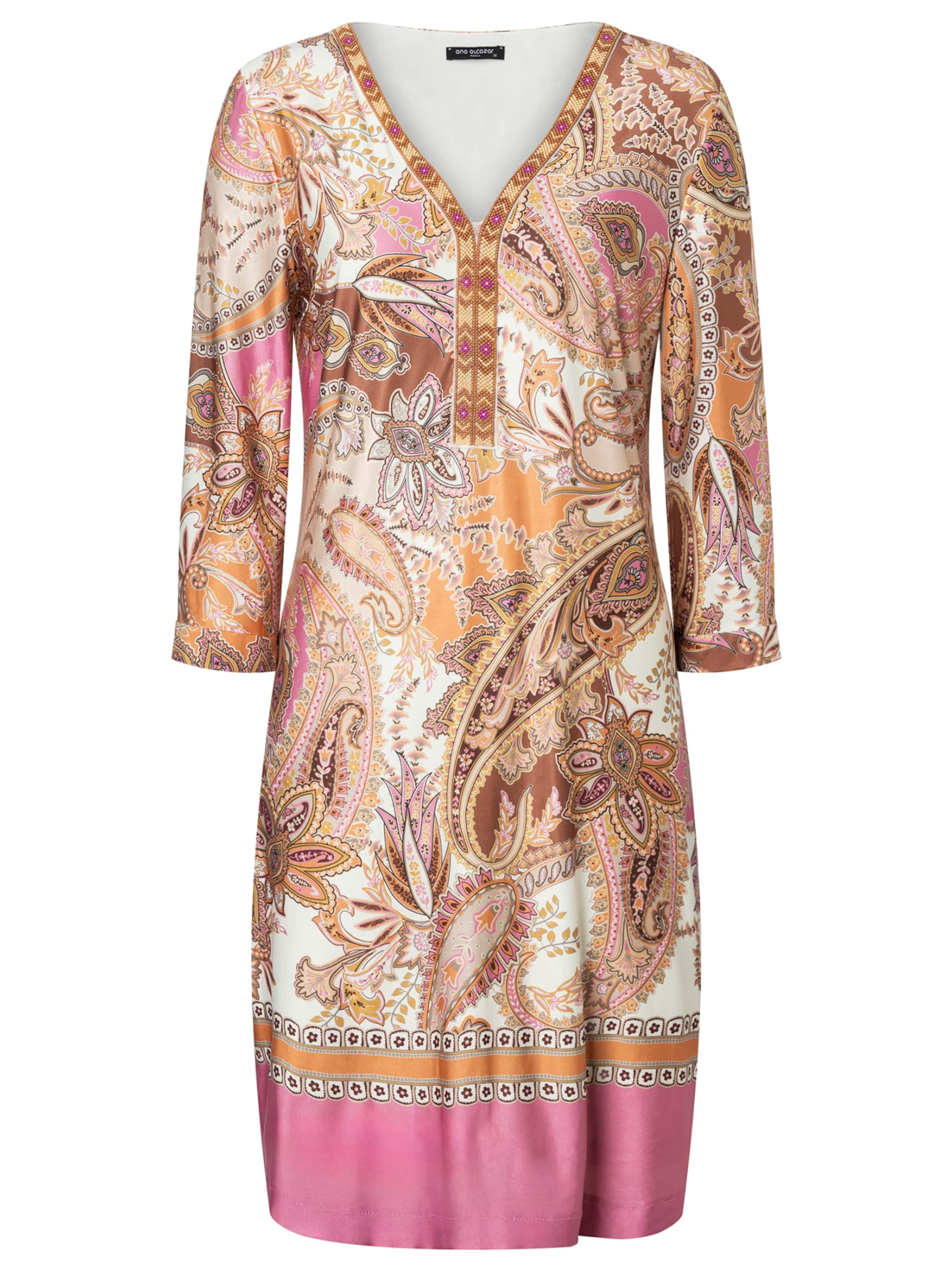 Ana Alcazar Kleid 'Dhona' in Mischfarben: Vorderseite