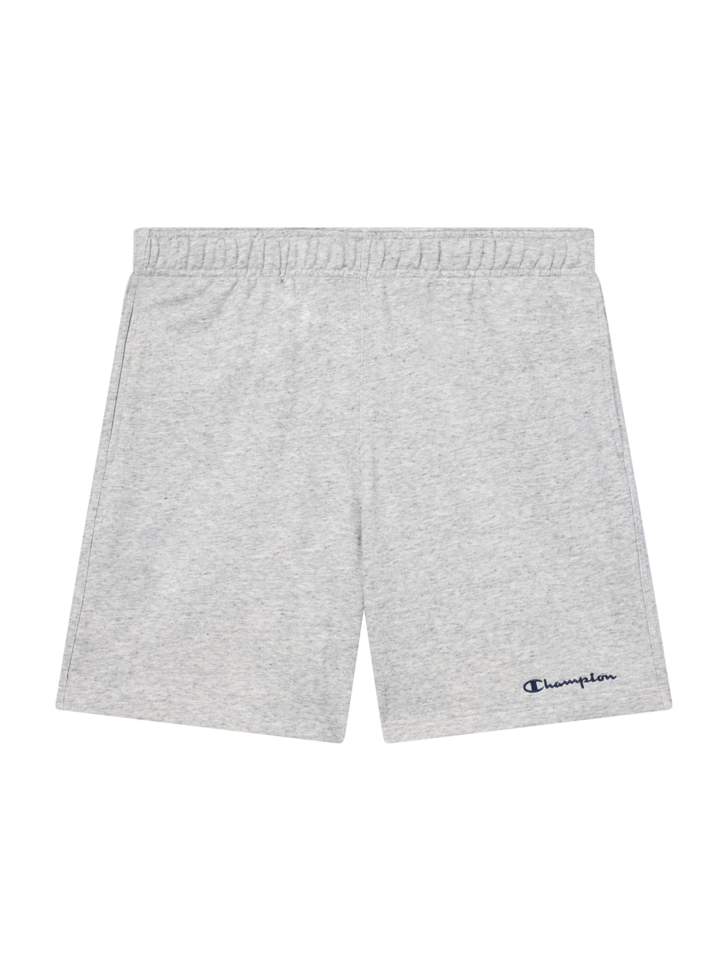 Champion Authentic Athletic Apparel Loosefit Housut värissä harmaa: etupuoli