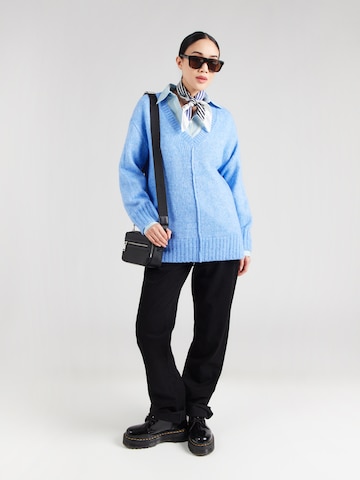 Cardigan 'JDYMALONE' JDY en bleu